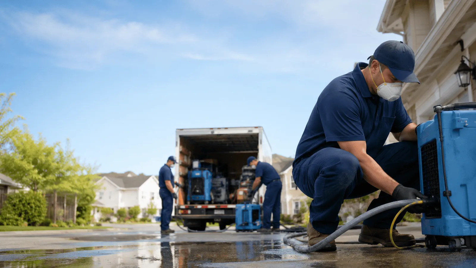 Trusted residential crawlspace mold remediation services in Hampton, NY